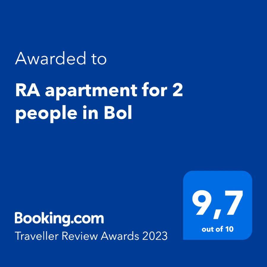 Ra Apartment For 2 People In Бол Экстерьер фото